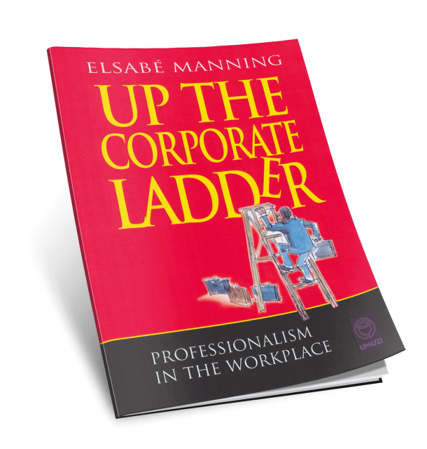 Up The Corporate Ladder Elsabe Manning