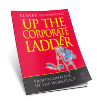 Up The Corporate Ladder by Elsabé Manning